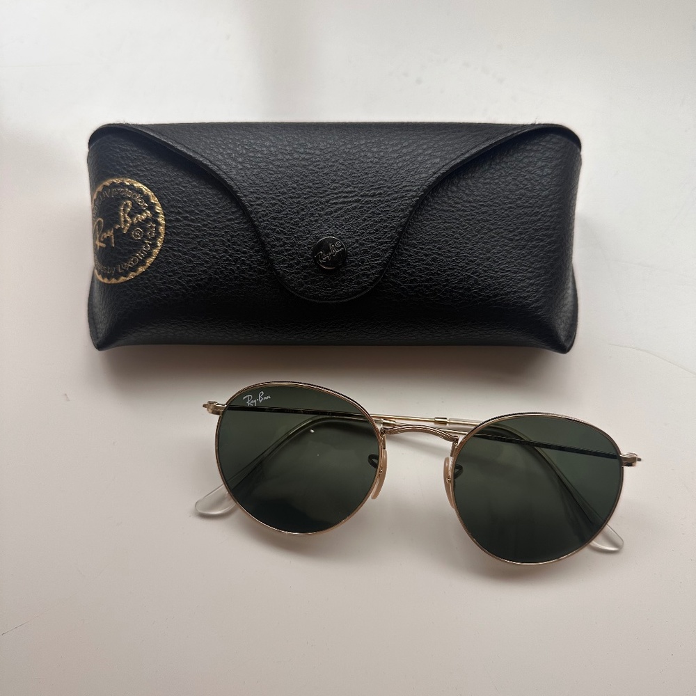 Ray-Ban Round Sunglasses